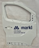 RENAULT TRAFIC III 3 OPEL VIVARO B 14- door right front front