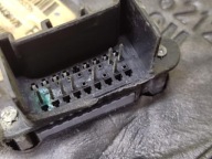 OPEL VECTRA C retrovizor desna 8 PIN