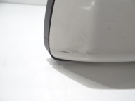 mirror right BMW E60 M PAKIET ALPINWEISS 3