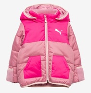Dievčenská zimná bunda PUMA veľkosť 62