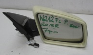MERCEDES W212 LIFT mirror right 7PIN EU 623