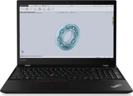 Notebook Lenovo ThinkPad P15S MAX 32GB/1TB 15,6 "Intel Core i7 32 GB / 1000 GB čierny