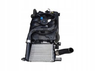 KOMPLET radiatore ventola RENAULT CAPTUR e 2013-2016 0.9 TCE