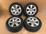 AUDI A7 4G BRIDGESTONE discs wheels 255/55R17