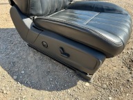 seat front front right of the passenger Chrysler 300C 300S 2015r