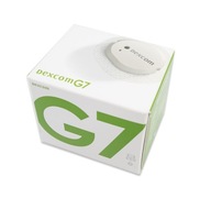 Dexcom G7 senzor pro monitorování glykémie