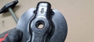 Ford Edge II 2020 ST LIFT Vis Poignée Support plaque Roues de la roue de secours