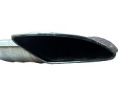 muffler, exhaust KONCOWY diffuser TOUAREG 7P 3.0 TSI