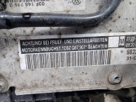 engine complete CBZB 1.2 TSI 104 KM SKODA RAPID