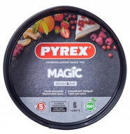 Forma plechu forma na tortu okrúhla Magic Pyrex 20 cm
