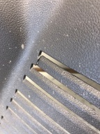 side upholstery boot right FORD KUGA MK2