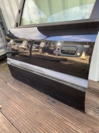 OPEL ZAFIRA A complete door left front front Z20R black