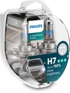 Žiarovky Philips X-tremeVision Pro150 H7 55 W 2 ks