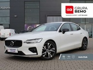 Volvo S60 2.0 Mild Hybrid R-Design 211KM Salon...