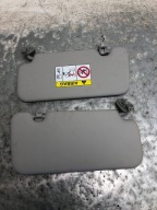 visor cover sun left right KIA PICANTO III