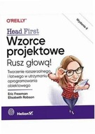 Wzorce projektowe. Rusz głową!