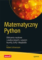 Matematyczny Python. Obliczenia naukowe i analiza