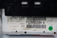 display PANEL 8200002604 RENAULT LAGUNA II
