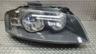 light right front 8P0941004A 0301206202 AUDI A3 8P 03-08