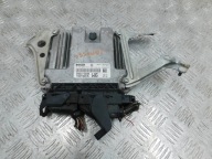 control unit of the engine computer 1.4 D SUBARU TREZIA 0281018647