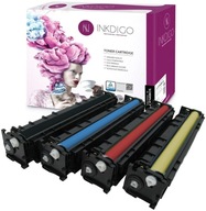 4x TONER do DRUKARKI HP COLOR LASERJET PRO MFP M281FDW M280nw