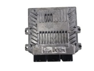 CITROEN C5 II 2.0 HDI control unit of the engine 9663885680