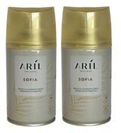 Osviežovač vzduchu sprej (aerosól) 2 ks Aril Exclusive Sofia