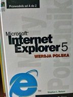 Internet Explorer 5 - Nelson