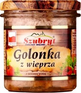 Golonka z wieprza w słoiku 300g SZUBRYT