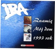 Pakiet Ira: Znamię / Mój dom / 1993 rok CD