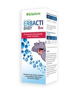 Erbafarm Erbacti Baby 5 ml