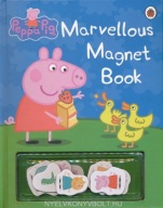 Peppa Pig: Marvellous Magnet Book