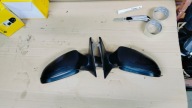 BMW 1 E87 mirror left right MONACOBLAU A35 5-PIN