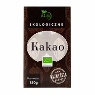 Kakao o Obniżonej Zawartości Tłuszczu Bio 150g - Biolife