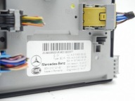 modul řídící jednotka SAM A2139005522 MERCEDES W238