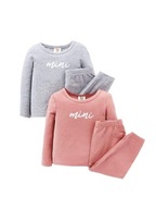 SHEIN 2-PACK KOMPLET DZIEWCZĘCY CASUAL 92-98CM ŁOA