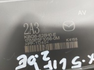 Mazda CX5 II Lift Unité commande confort KBG6-626H0
