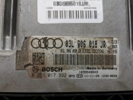 AUDI A4 B8 2.0TDI 0281017392 03L906018JR computer