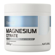 OSTROVIT Cytrynian Magnezu (200 g)-suplement diety