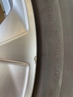 AUDI A7 4K wheels discs 245/45R19 CONTINENTAL