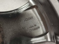 disc aluminium DEZENT TM7 5x120 / ET45 / 7,5J / 17" - 65mm