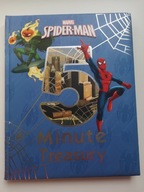 Spiderman – 5 minute Treasury story book , książka