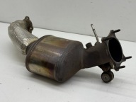 AUDI A6 C7 3.0 TDI CGQ catalyst filter czastek stalych DPF FAP CALY!