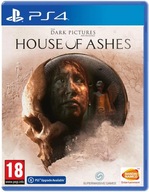 PS4 The Dark Pictures: House of Ashes / HOROR / Dobrodružstvo