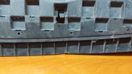 ABSORBER cover below bumper front front SKODA OCTAVIA III
