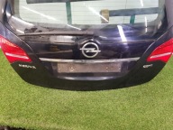 csomagtartó ajtó hátsó OPEL MERIVA B