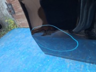door right front MERCEDES GLC and W253 2015R->