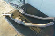 MERCEDES ML GL 164 4.7 5.5 273 header pipe catalyst left right ORYG KPL