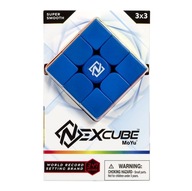 Nexcube 3x3 - Super Smooth 3x3 Speed Cube | Puzzle Cubes | Brain Teaser Puz