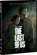 The Last of Us. Sezóna 1 (4xDVD) FOLIA PL